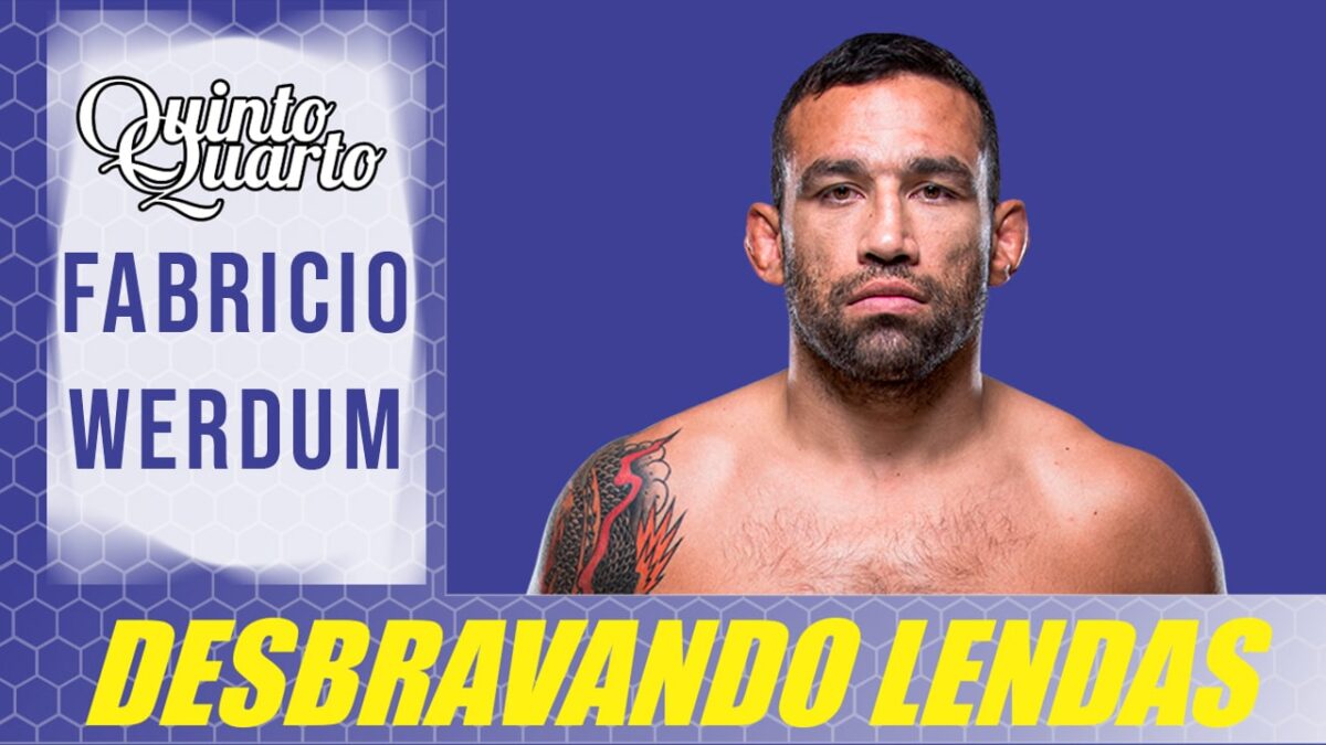 Fabricio Werdum &ndash; Not&iacute;cias, estat&iacute;sticas e sal&aacute;rio