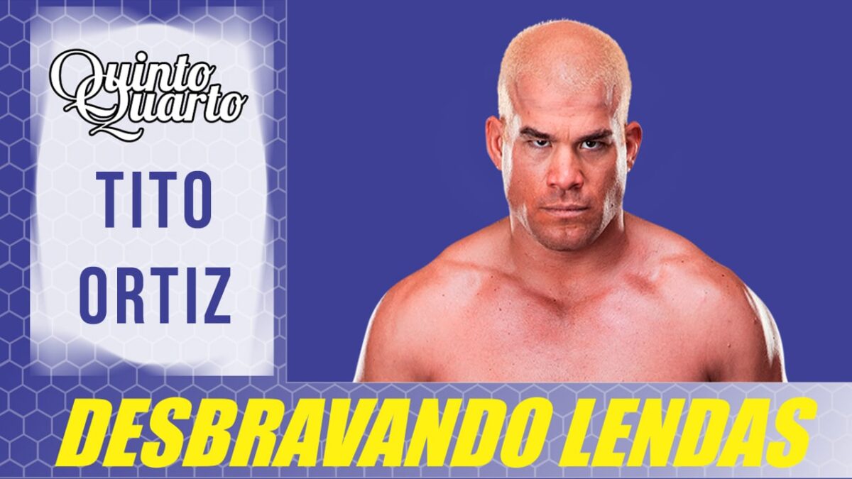 Tito Ortiz – Notícias, estatísticas e salário