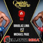 Douglas Lima x Michael Page 2 &ndash; Dica, palpite e progn&oacute;stico &ndash; 01/10 &ndash; Bellator 267
