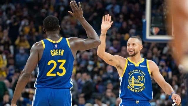 Golden State Warriors – Jogadores, escalação, chart e news
