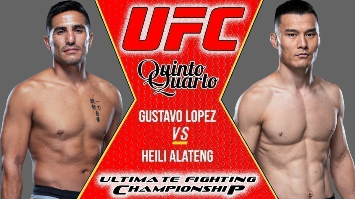 Gustavo Lopez x Heili Alateng &ndash; Dica, palpite e progn&oacute;stico &ndash; 18/09 &ndash; UFC Vegas 37