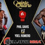 Phil Davis x Yoel Romero &ndash; Dica, palpite e progn&oacute;stico &ndash; 18/09 &ndash; Bellator 266