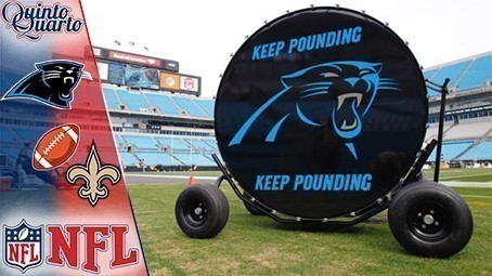 Carolina Panthers x New Orleans Saints &ndash; Dica, palpite e progn&oacute;stico &ndash; 19/09