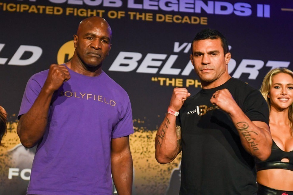 Evander Holyfield x Vitor Belfort &ndash; Dica, palpite e progn&oacute;stico &ndash; 11/09 &ndash; Boxe