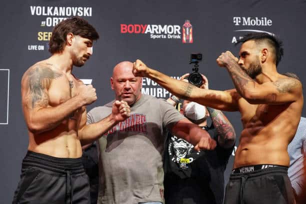Matthew Semelsberger x Martin Sano &ndash; Dica, palpite e progn&oacute;stico &ndash; 25/09 &ndash; UFC 266