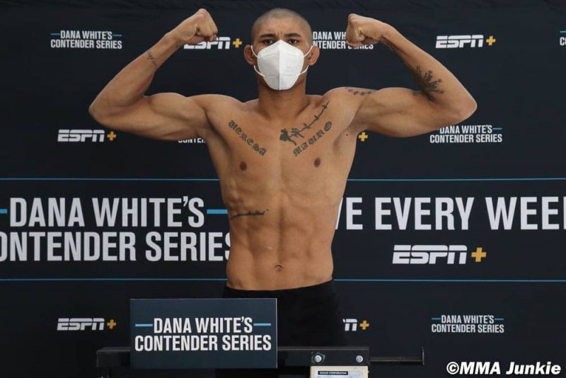 M&Aacute;RIO 'CORA&Ccedil;&Atilde;O VALENTE' SOUSA