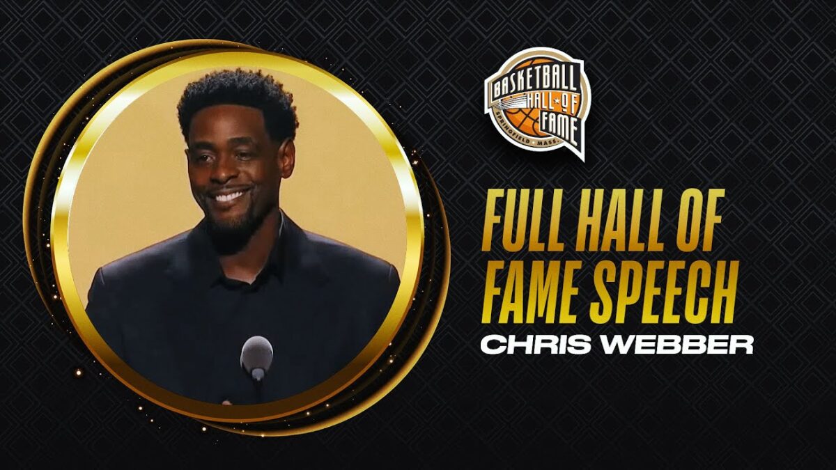 Chris Webber: o maior nome da hist&oacute;ria do Sacramento Kings