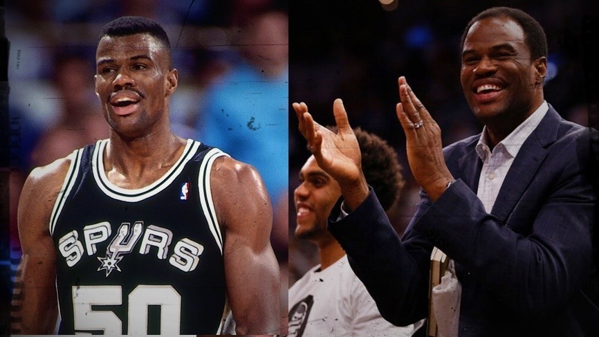 David Robinson &ndash; Not&iacute;cias, estat&iacute;sticas e sal&aacute;rio