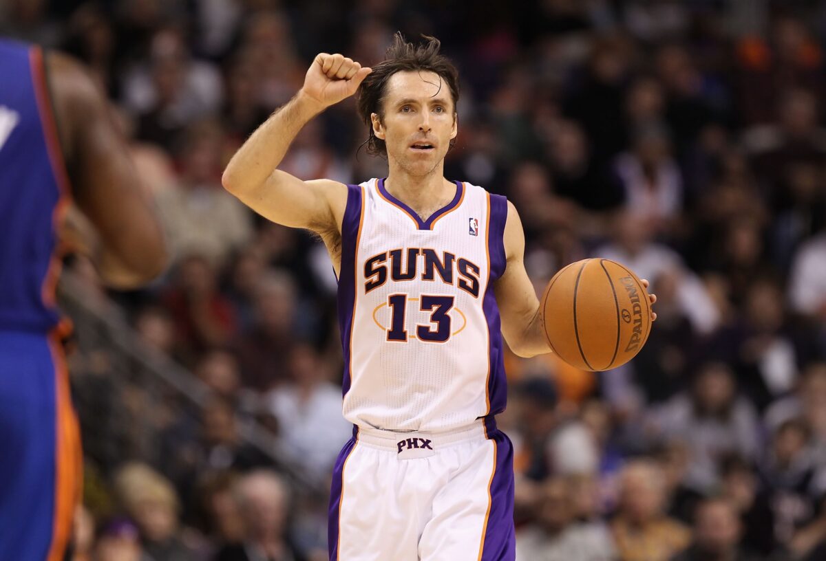 Steve Nash &ndash; Not&iacute;cias, estat&iacute;sticas e sal&aacute;rio