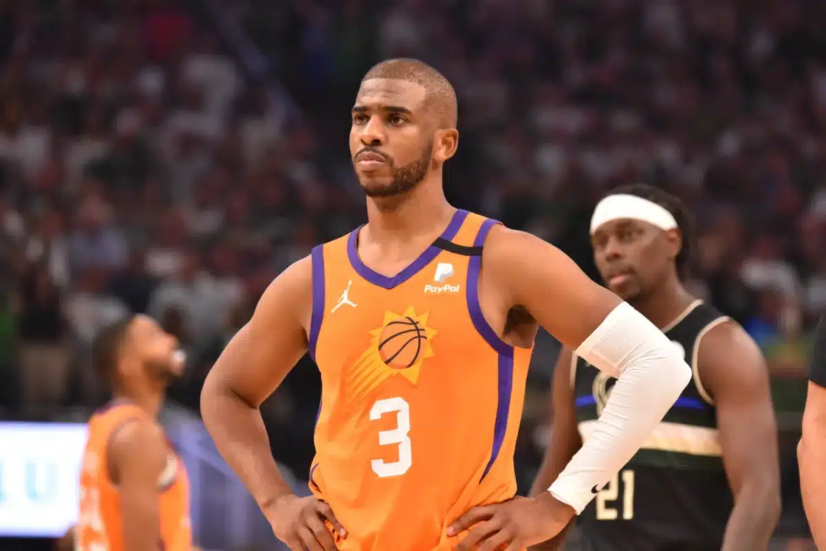 Chris Paul &ndash; Not&iacute;cias, estat&iacute;sticas e sal&aacute;rio
