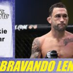 Frankie Edgar &ndash; Not&iacute;cias, estat&iacute;sticas e sal&aacute;rio