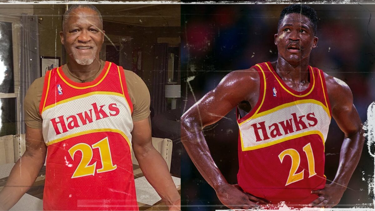 Dominique Wilkins &ndash; Not&iacute;cias, estat&iacute;sticas e sal&aacute;rio