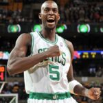 NBA: &Iacute;dolo dos Celtics, Kevin Garnett d&aacute; opini&atilde;o pol&ecirc;mica sobre LeBron James e Kevin Durant