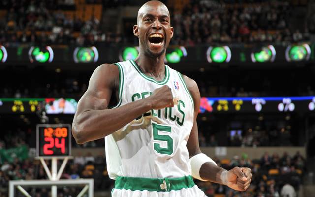NBA: &Iacute;dolo dos Celtics, Kevin Garnett d&aacute; opini&atilde;o pol&ecirc;mica sobre LeBron James e Kevin Durant