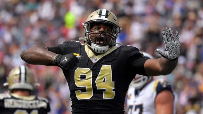 Cameron Jordan &ndash; Not&iacute;cias, estat&iacute;sticas e sal&aacute;rio