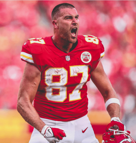 Travis Kelce &ndash; Not&iacute;cias, estat&iacute;sticas e sal&aacute;rio