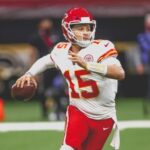 Patrick Mahomes &ndash; Not&iacute;cias, Estat&iacute;sticas e Sal&aacute;rio