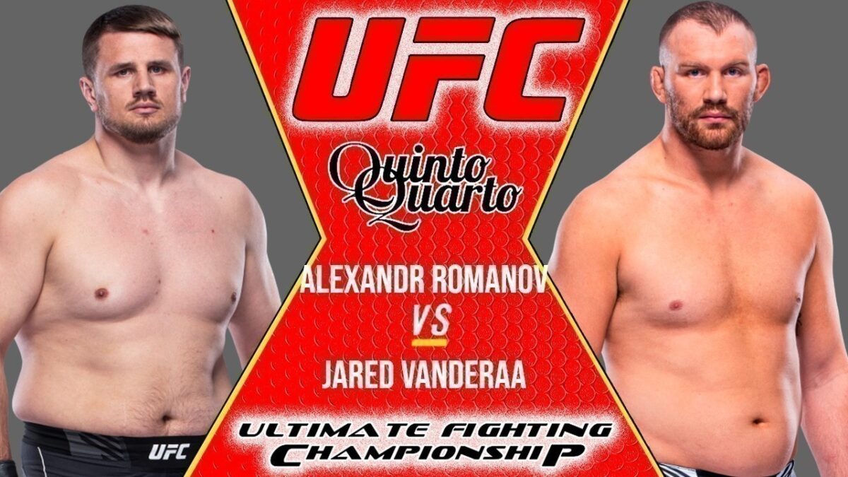 Alexandr Romanov x Jared Vanderaa &ndash; Dica, palpite e progn&oacute;stico &ndash; 09/10 &ndash; UFC Vegas 39