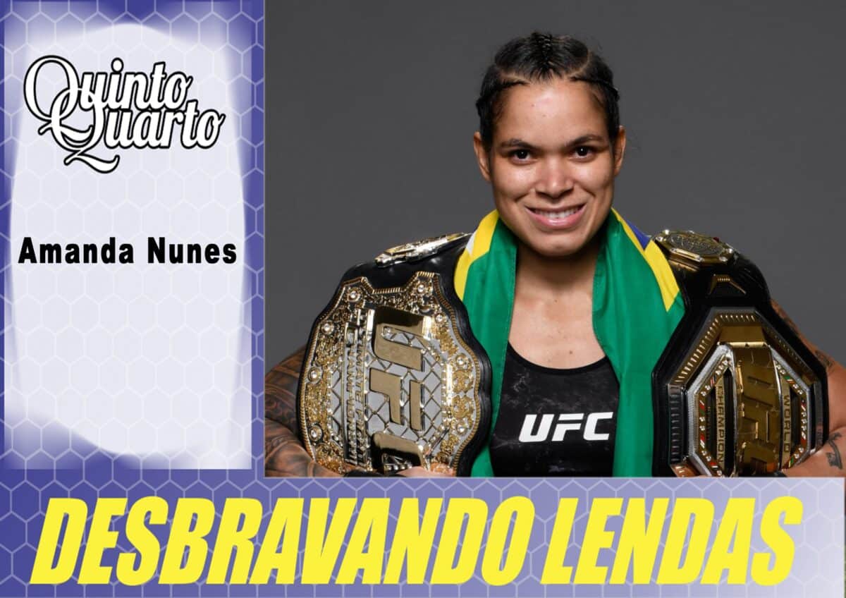 Amanda Nunes &ndash; Not&iacute;cias, estat&iacute;sticas e sal&aacute;rio