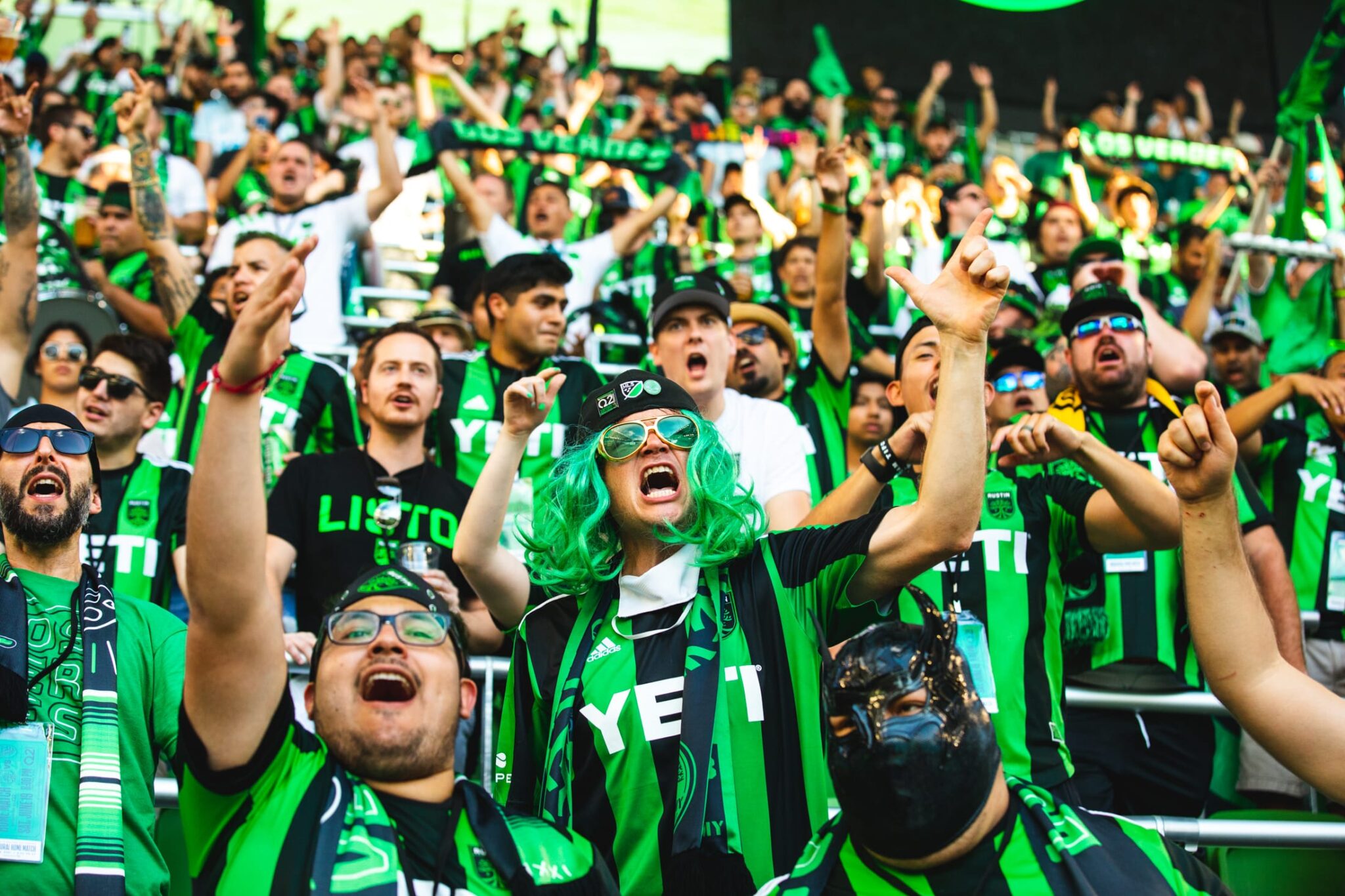 Austin FC &ndash; Jogadores, escala&ccedil;&atilde;o, chart, news