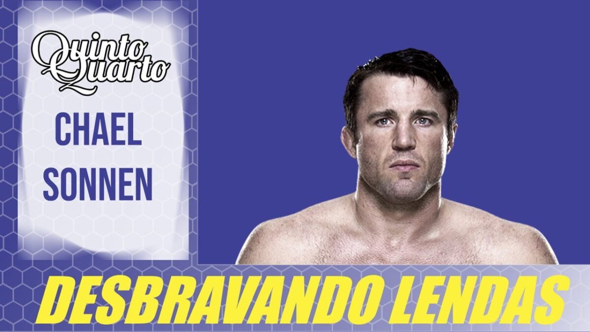 Chael Sonnen &ndash; Not&iacute;cias, estat&iacute;sticas e sal&aacute;rio