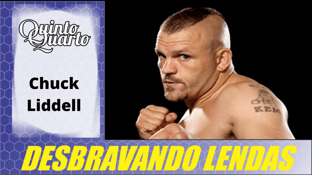 Chuck Liddell &ndash; Not&iacute;cias, estat&iacute;sticas e sal&aacute;rio