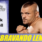 Chuck Liddell &ndash; Not&iacute;cias, estat&iacute;sticas e sal&aacute;rio