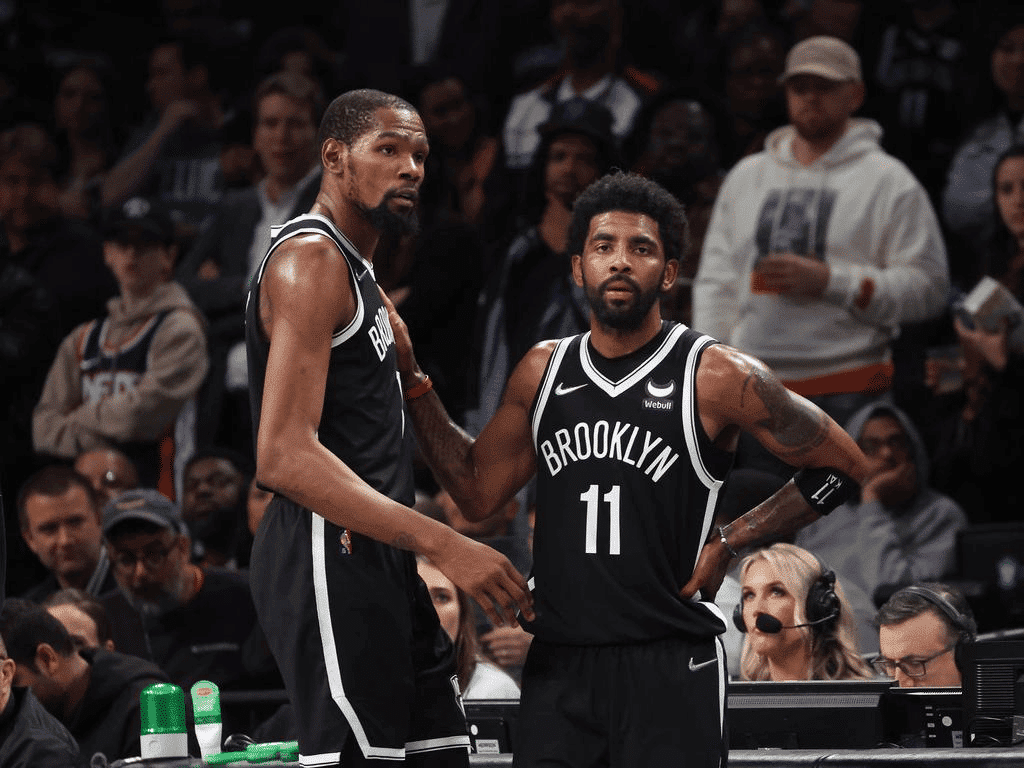 Brooklyn Nets &ndash; Jogadores, escala&ccedil;&atilde;o, chart e news