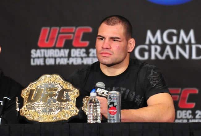 Cain Velasquez