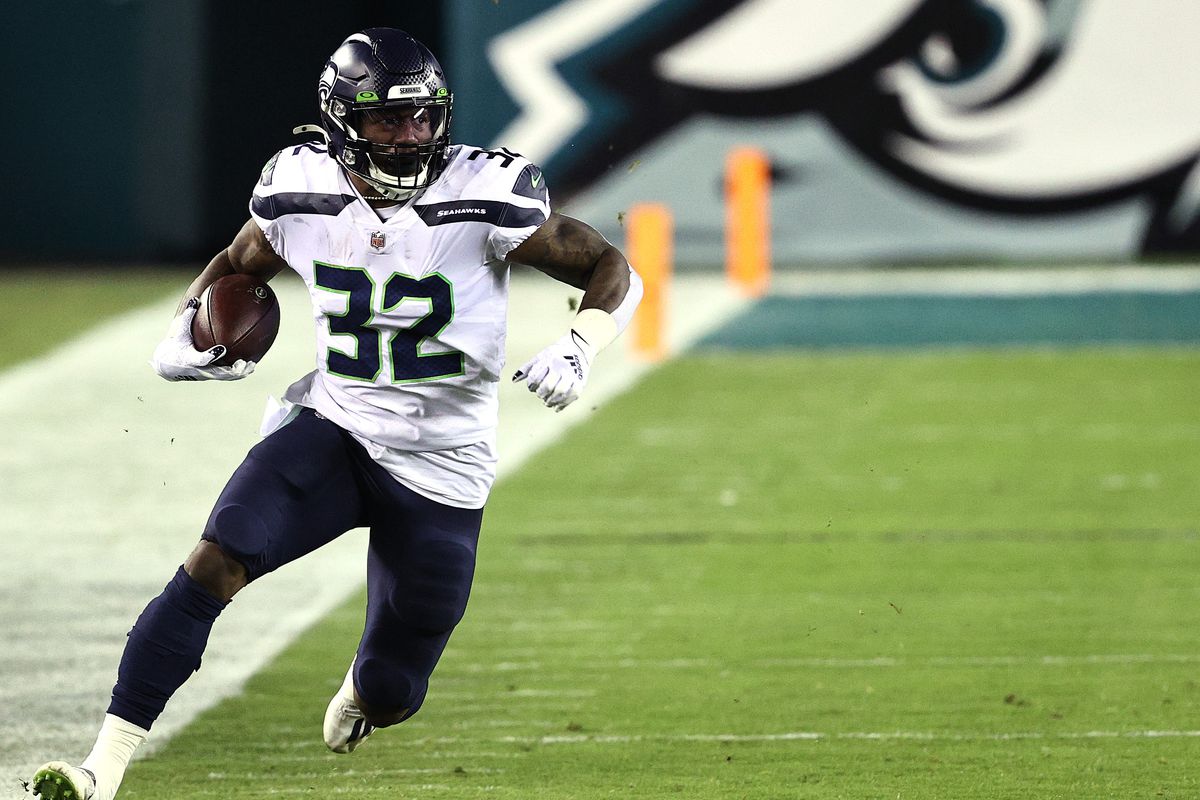 Chris Carson &ndash; Not&iacute;cias, estat&iacute;sticas e sal&aacute;rio