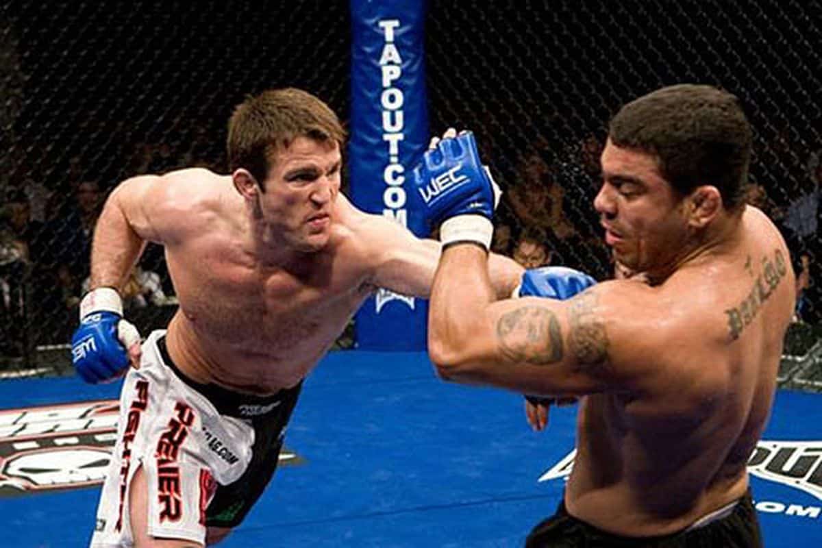 Chael Sonnen x Paulo Filho 2