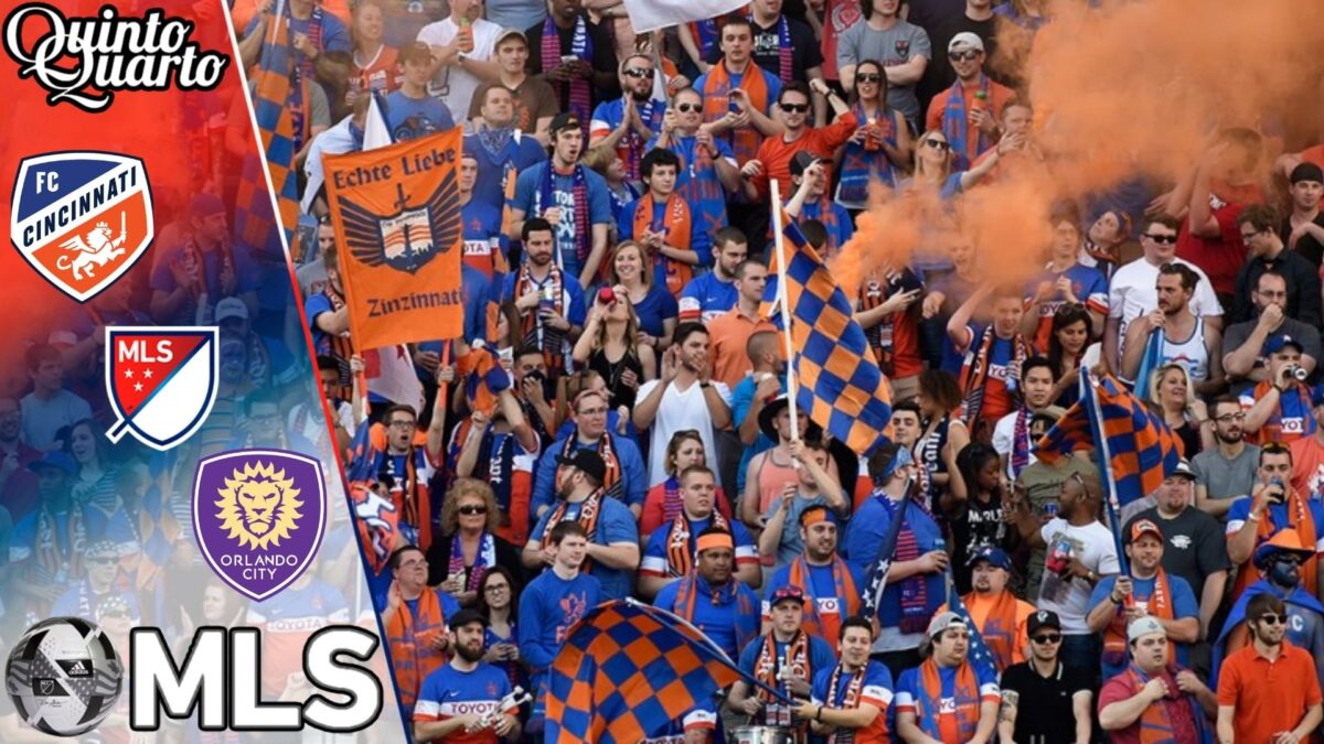 Cincinnati x Orlando City &ndash; Dica, palpite e progn&oacute;stico &ndash; 16/10