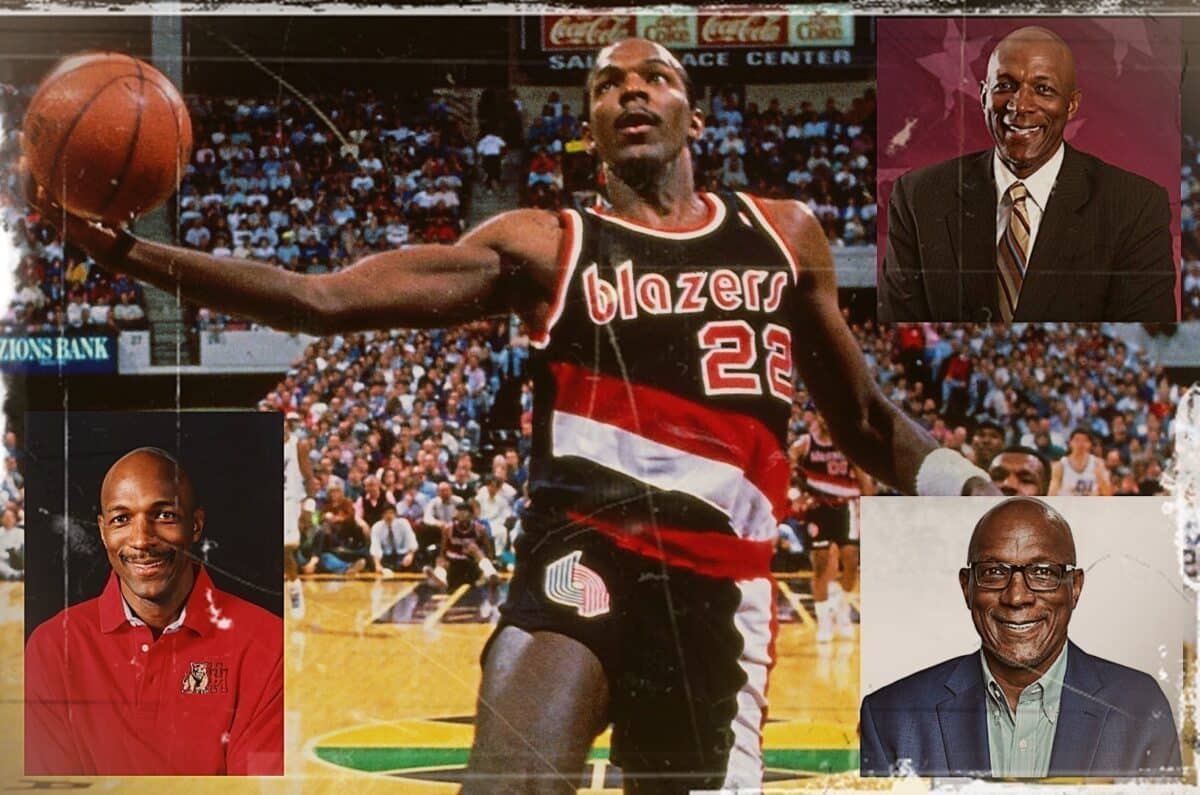 Clyde Drexler &ndash; Not&iacute;cias, estat&iacute;sticas e sal&aacute;rio