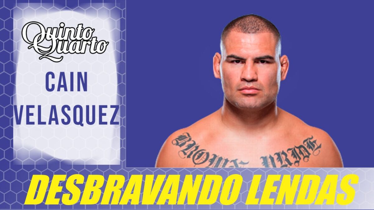 Cain Velásquez – Notícias, estatísticas e salário