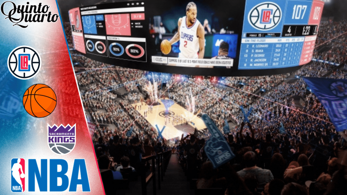 Los Angeles Clippers x Sacramento Kings &ndash; Dica, palpite e progn&oacute;stico &ndash; 06/10