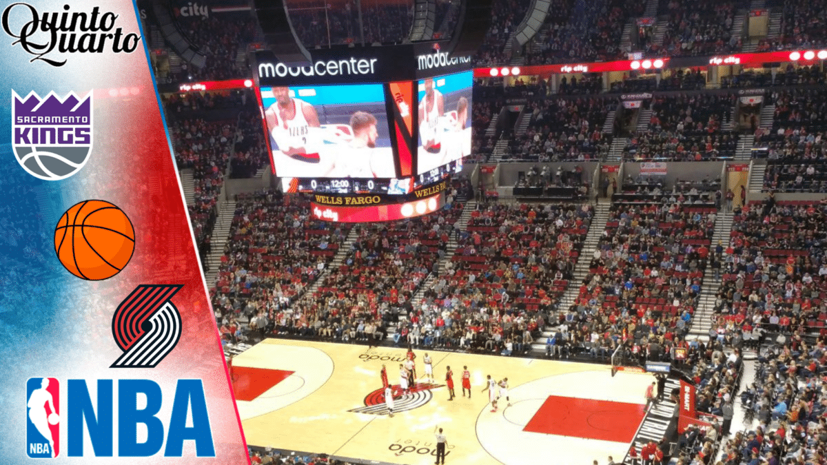 Sacramentos Kings x Portland Trail Blazers &ndash; Dica, palpite e progn&oacute;stico &ndash; 20/10
