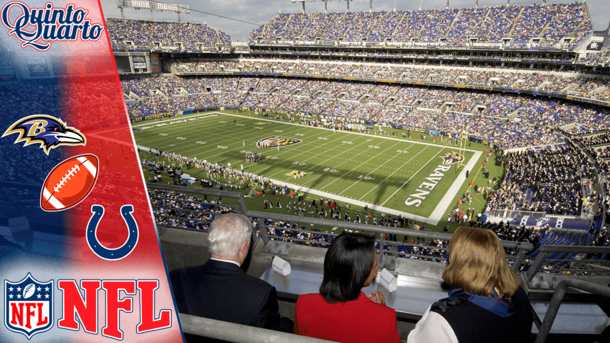 Baltimore Ravens x Indianapolis Colts &ndash; Dica, palpite e progn&oacute;stico &ndash; 11/10