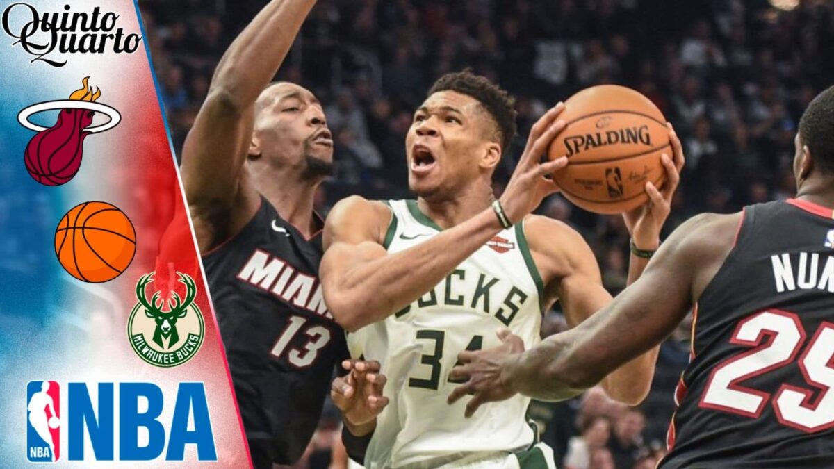 Heat x Bucks &ndash; Dica, palpite e progn&oacute;stico &ndash; 21/10