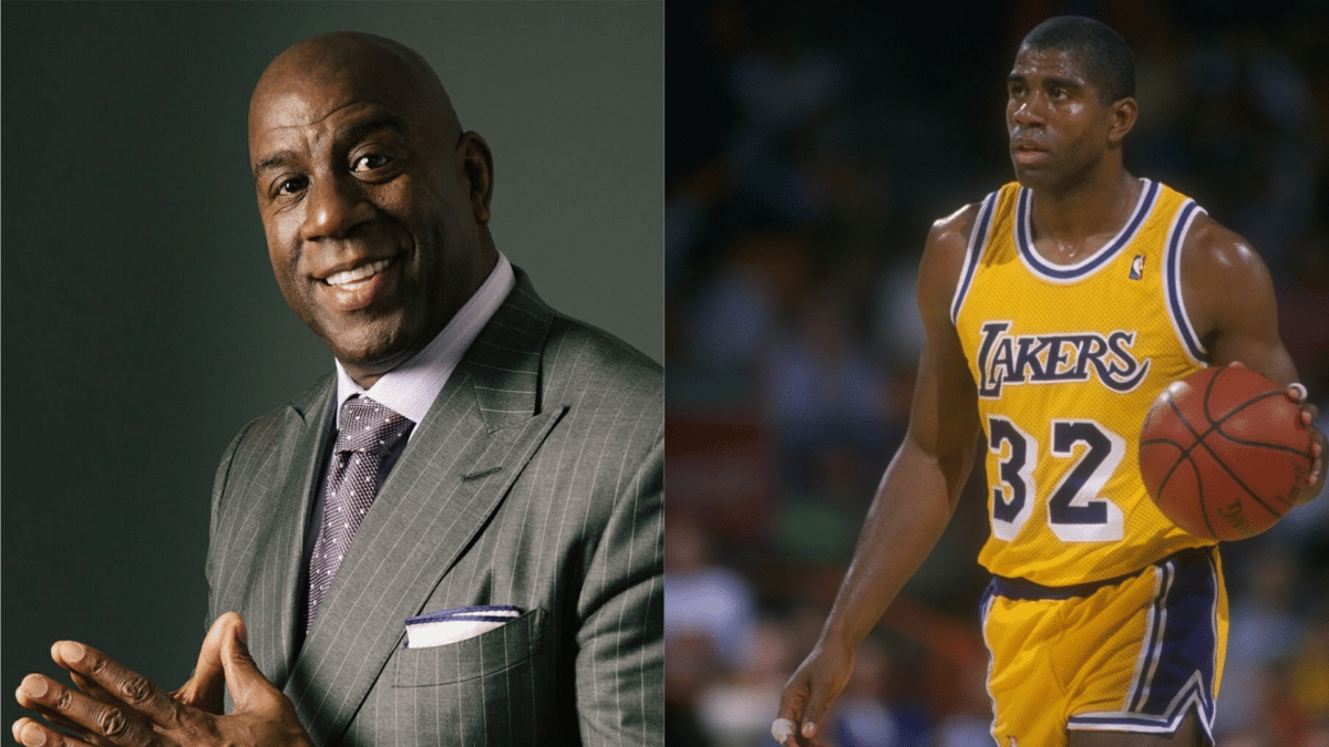Magic Johnson &ndash; Not&iacute;cias, estat&iacute;sticas e sal&aacute;rio