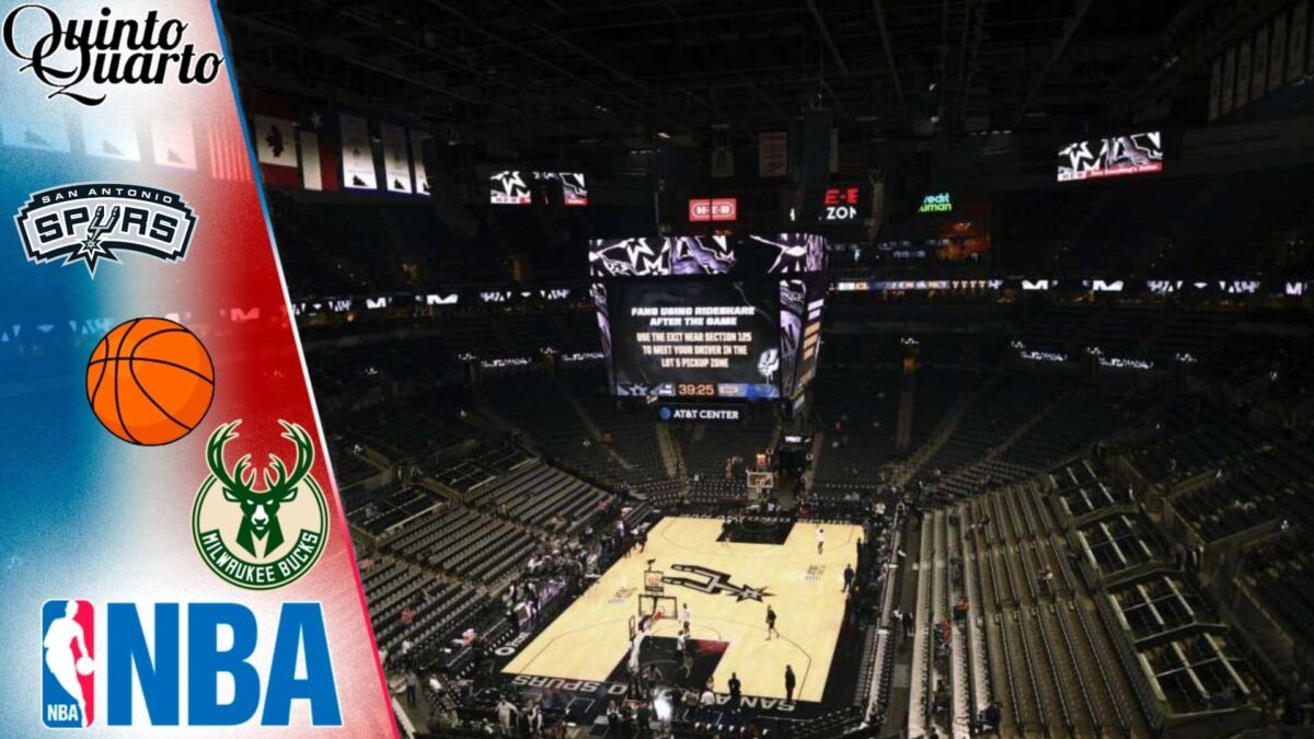 Spurs x Bucks &ndash; Dica, palpite e progn&oacute;stico &ndash; 23/10