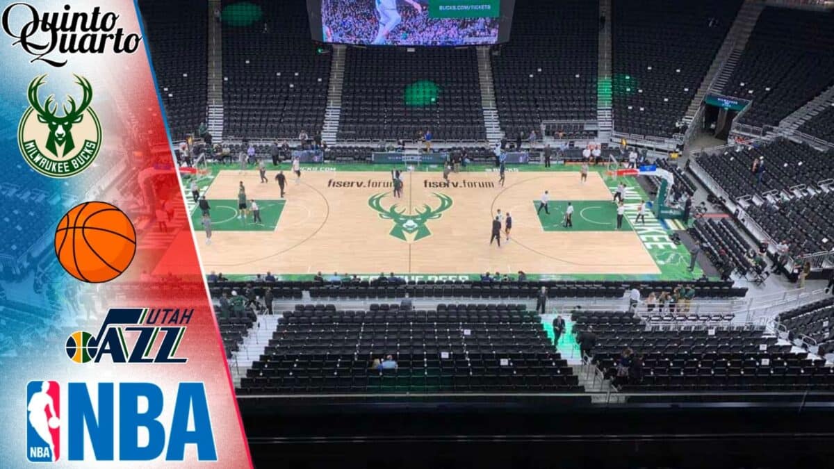 Bucks x Jazz &ndash; Dica, palpite e progn&oacute;stico &ndash; 31/10