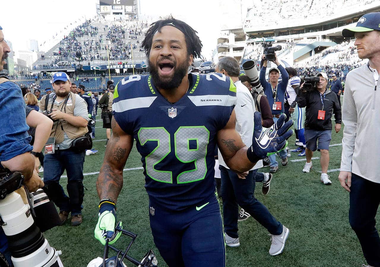 Earl Thomas III
