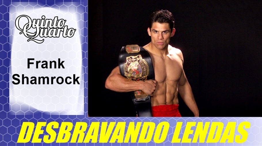 Frank Shamrock &ndash; Not&iacute;cias, estat&iacute;sticas e sal&aacute;rio