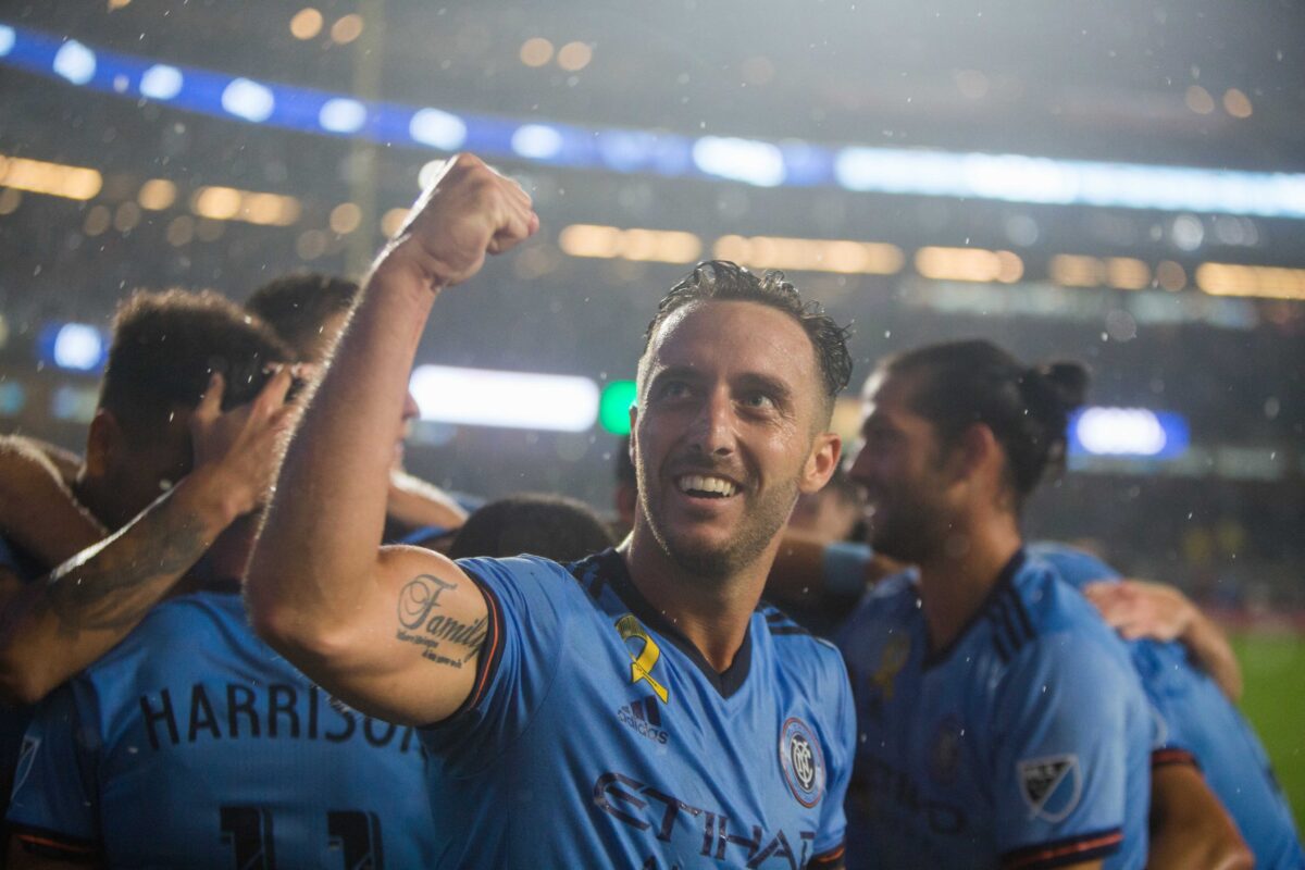 New York City &ndash; Jogadores, escala&ccedil;&atilde;o, chart e news