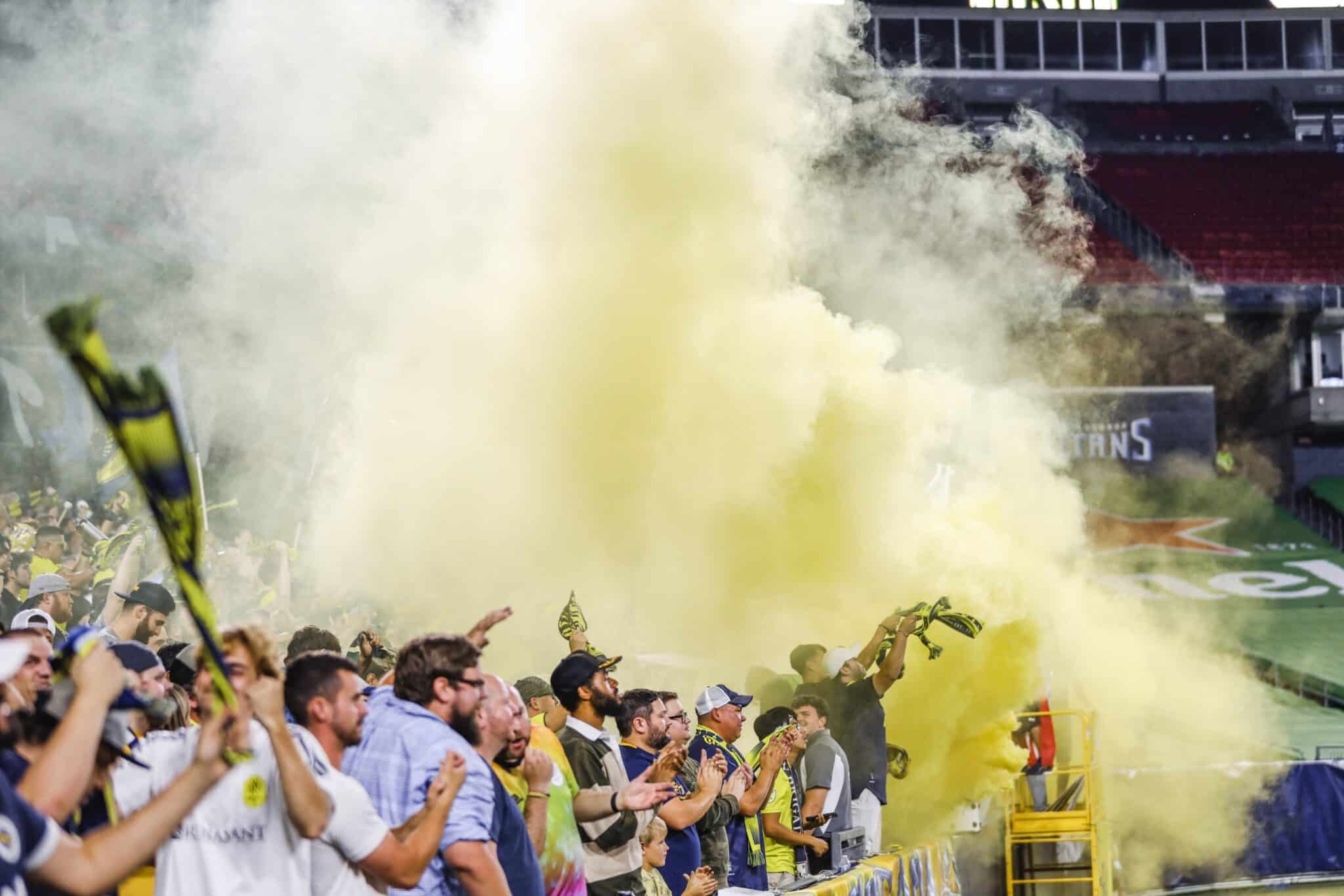 Nashville - Jogadores, escalação, chart, news