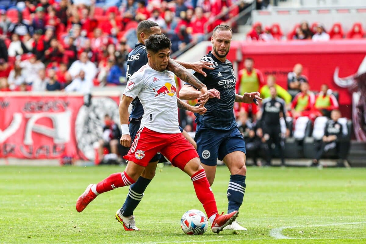 New York Red Bulls x New York City como aconteceu – resultado, destaques e reação