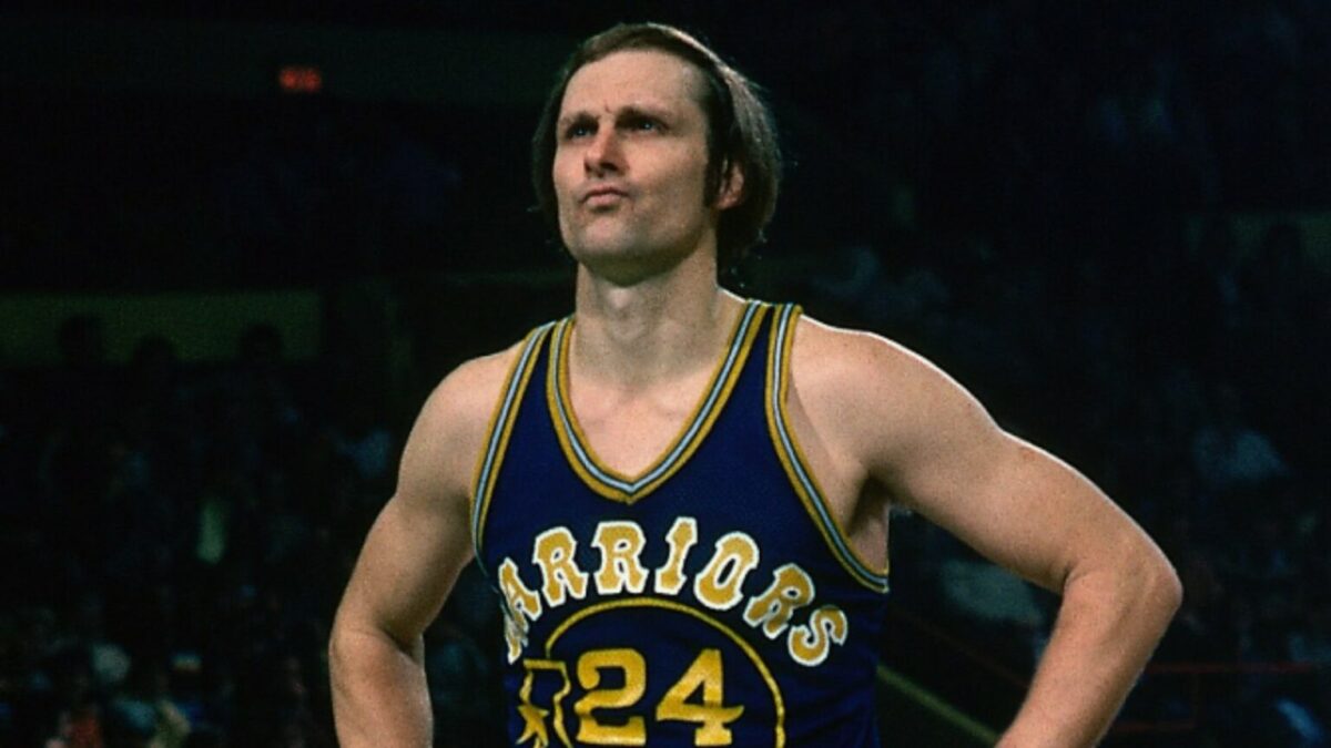 Rick Barry &ndash; Not&iacute;cias, Estat&iacute;sticas e Sal&aacute;rio