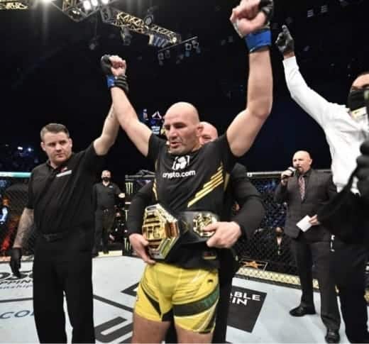Glover Teixeira x Jan Blachowicz como aconteceu &ndash; Resultado, destaques e rea&ccedil;&atilde;o