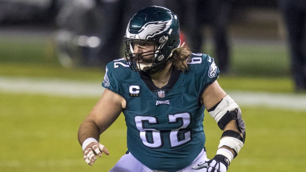 Jason Kelce &ndash; Not&iacute;cias, estat&iacute;sticas e sal&aacute;rio