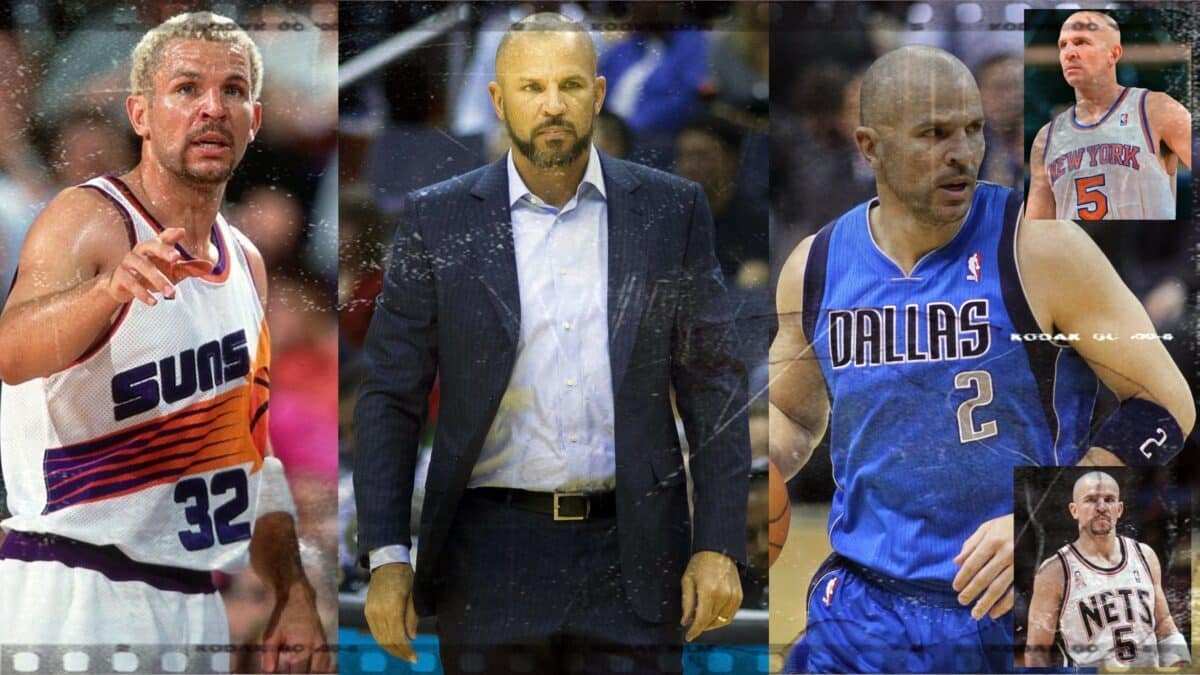 Jason Kidd &ndash; Not&iacute;cias, estat&iacute;sticas e sal&aacute;rio